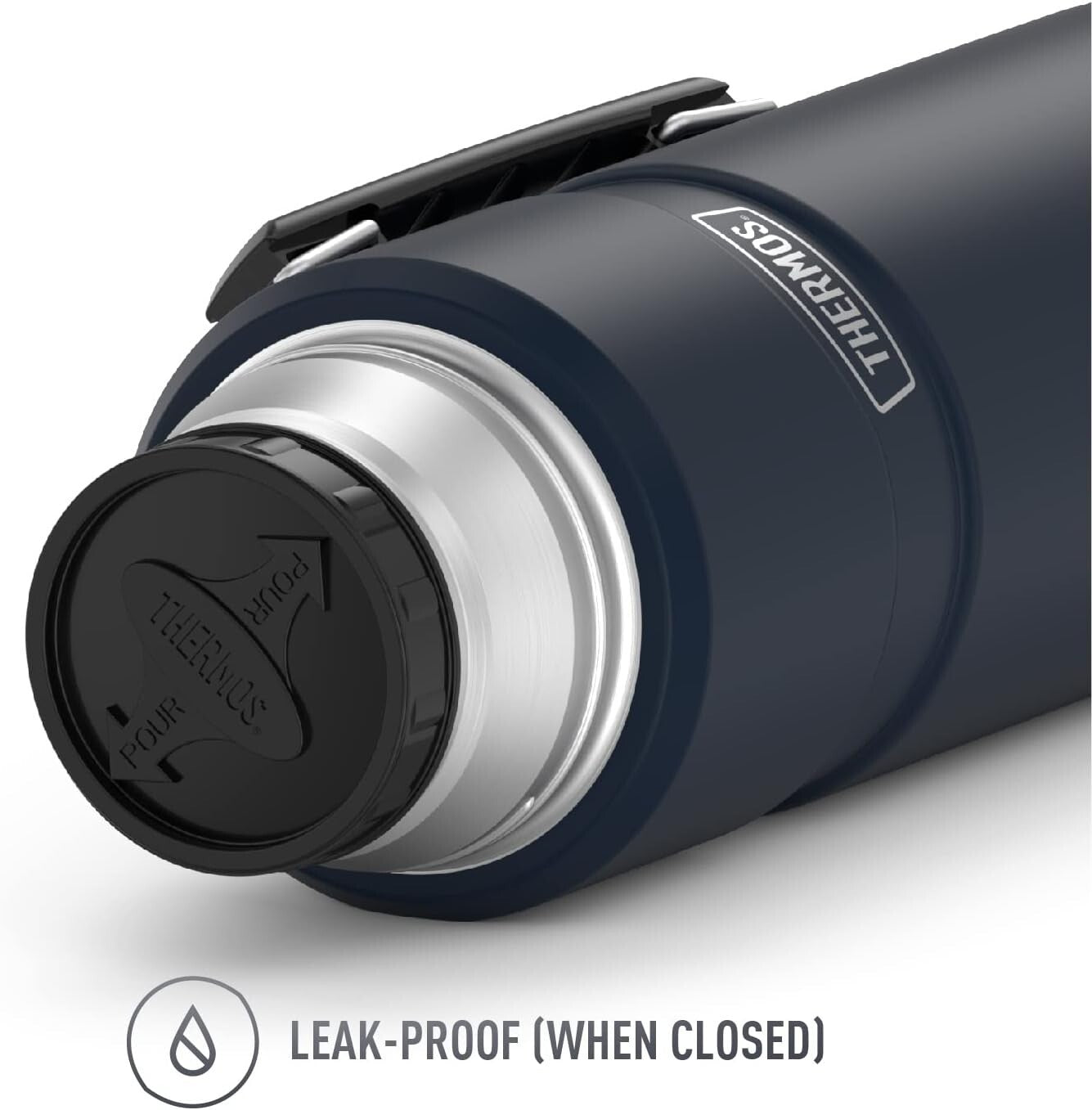 68 Oz Stainless King Vacuum-Insulated Beverage Bottle - Midnight Blue Delight