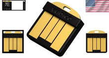 Load image into Gallery viewer, Compact USB-A Security Key for Two-Factor Authentication - FIDO Certified