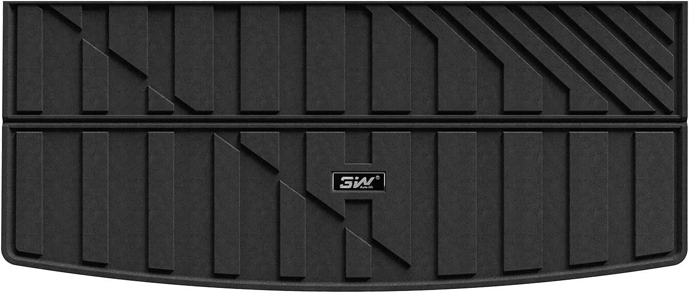 Premium Waterproof Trunk Mat for 2021-2025 Yukon & Escalade - Easy Installation!