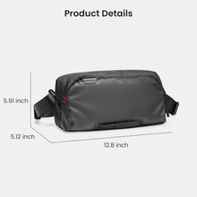 Load image into Gallery viewer, Splash-Resistant Carrying Bag for Steam Deck &amp; ROG Ally - Perfect for Travel!