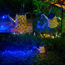 Load image into Gallery viewer, Solar Watering Can Lights - Beautiful Outdoor Garden Decor, Waterproof &amp; Hanging