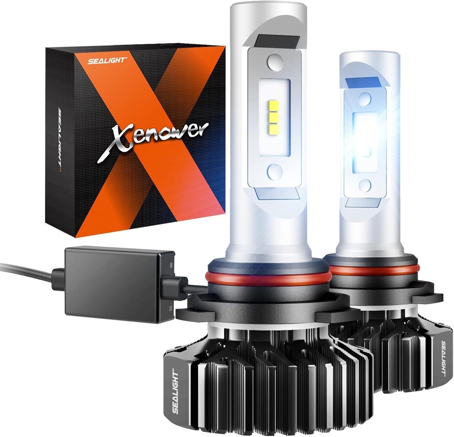 Ultra-Bright 22000LM Fog Lights HB4 - Safe Driving with Anti-Flicker Technology