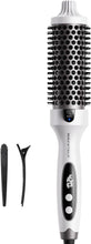 Load image into Gallery viewer, Luxury Blowout Boost Thermal Brush, 1.5" Heated Round with Tourmaline Technology