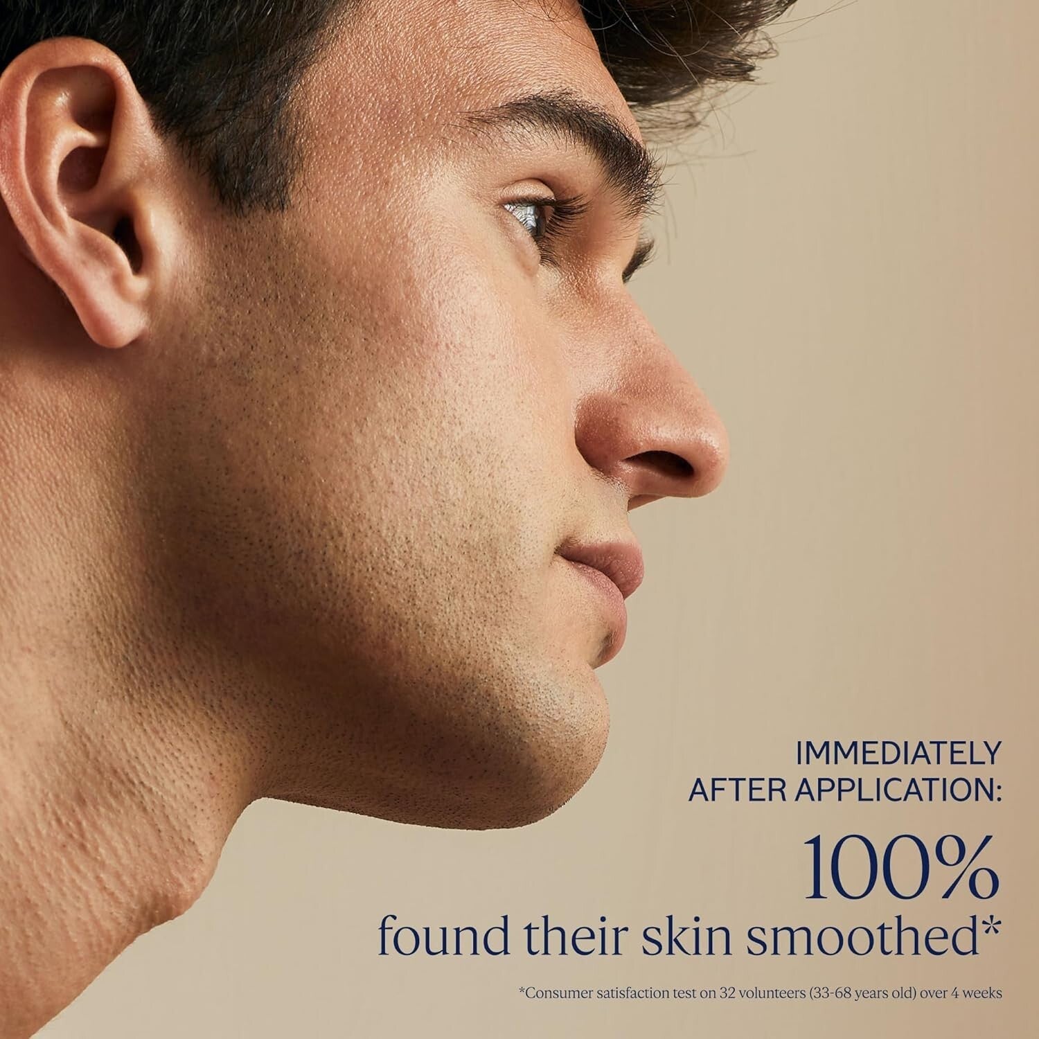 Hydrating After Shave Balm for Sensitive Skin - Vegan & Non-Greasy, 2.5 Oz