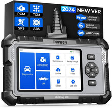 Load image into Gallery viewer, Essential AD500 Automotive Scanner with 6 Maintenance Services &amp; Multi-Language
