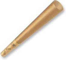Load image into Gallery viewer, Pre Rolled Cones Bulk Pack - 900 Unbleached Flax Cones, Tips &amp; Tubes Included