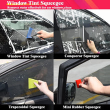 Load image into Gallery viewer, 29-Piece Deluxe Window Tint Kit with 2000W Heat Gun - Professional Installation