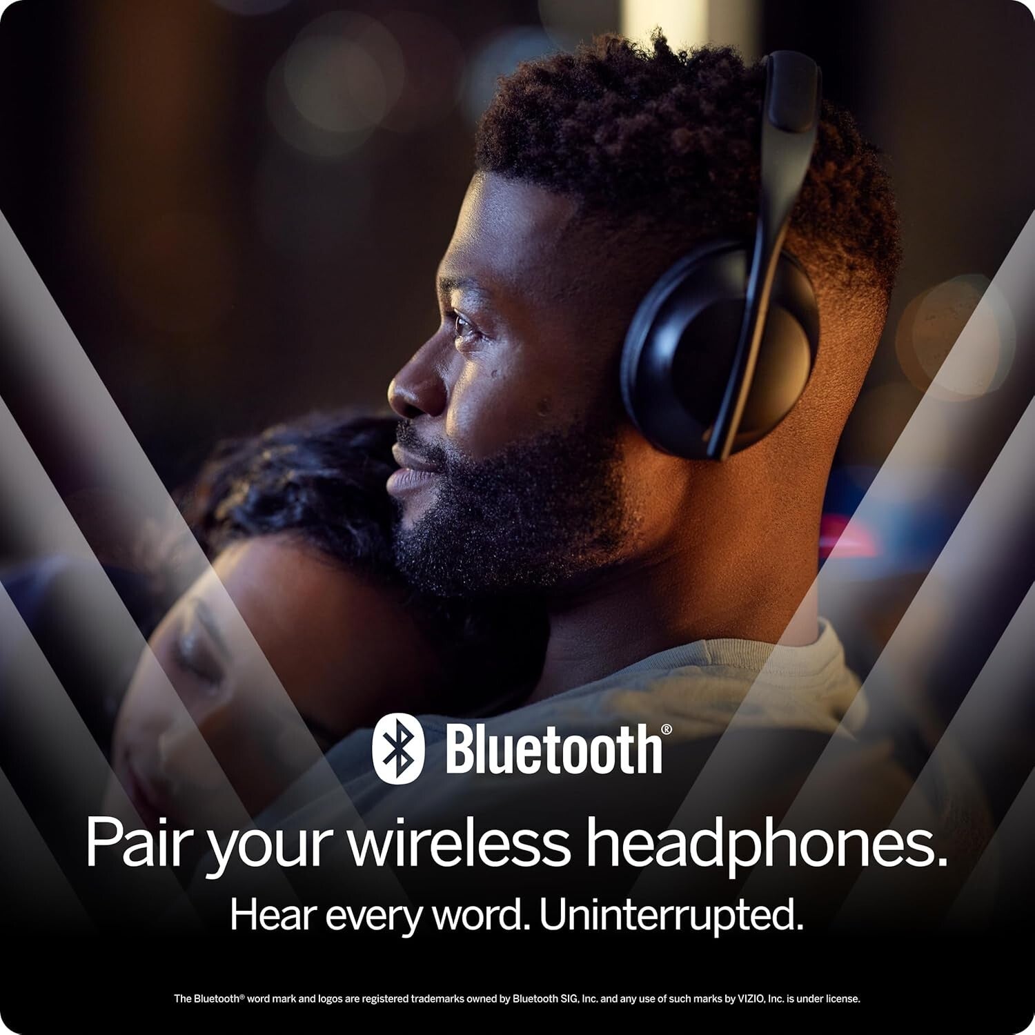 1080p LED Smart TV 32-Inch with Google Cast & Built-In Apps for Entertainment