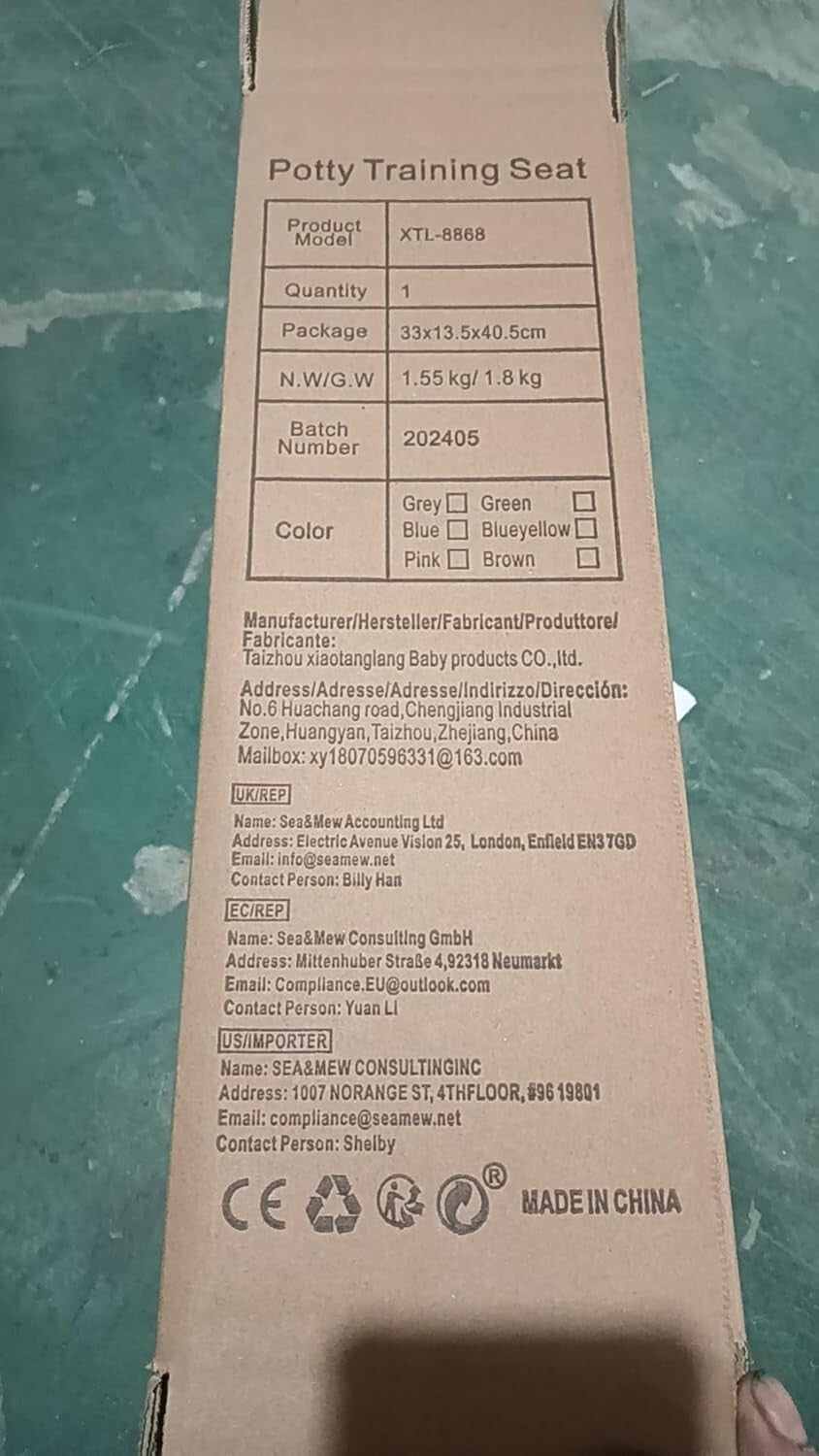 Child-Friendly Potty Training Seat with Stable Step Stool - Perfect for Toddlers