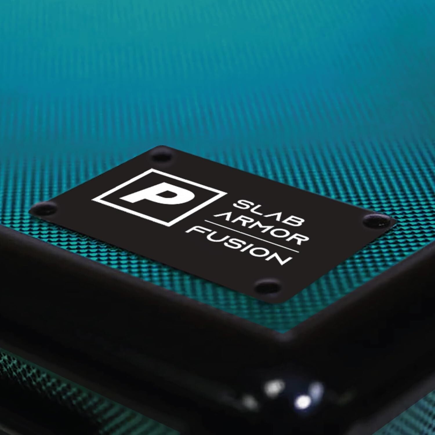 Elegant Green Aluminum Card Case for Graded Sports Cards - 3 Compartment Vault