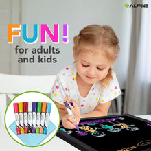 Load image into Gallery viewer, Illuminated Dry Erase Board with 48 Unique Flash Styles - Ideal for Restaurants
