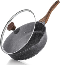 Load image into Gallery viewer, Versatile Nonstick Saute Pan with Stay-Cool Handle - Ideal for Healthy Cooking