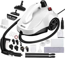 Load image into Gallery viewer, Versatile Steam Cleaner for Floors, Grout &amp; Upholstery - 23 Attachments Included