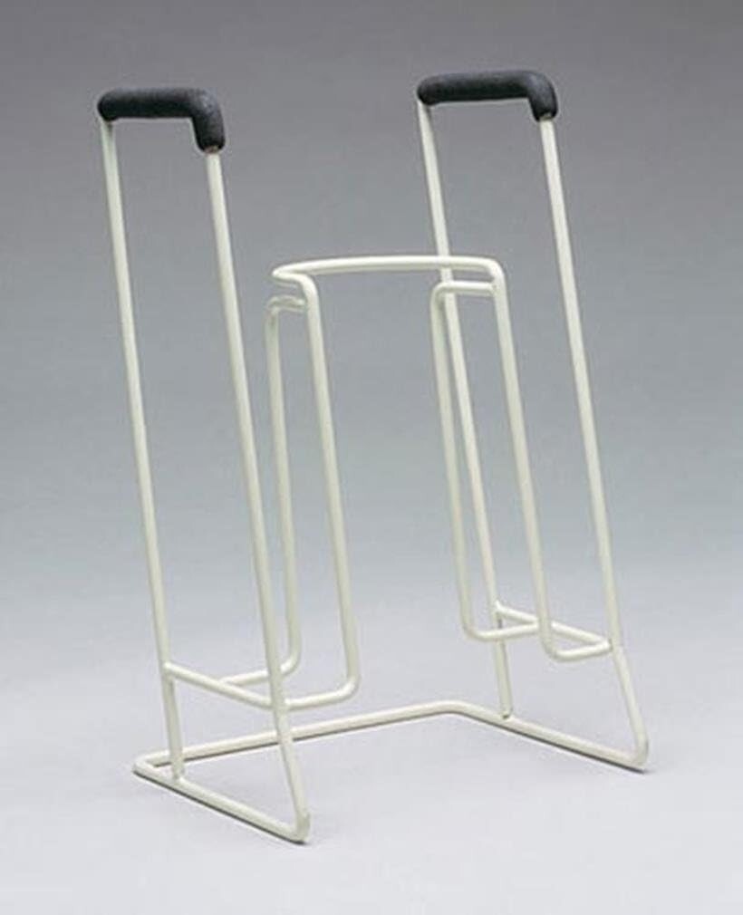 Lightweight Stocking Donner with Padded Handles – Ideal Compression Aid