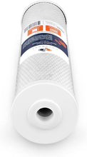 Load image into Gallery viewer, Premium CTO Carbon Block Water Filter - 20 x 4.5 Inch Replacement, 2 Pack