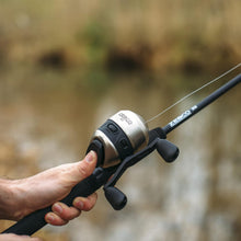 Load image into Gallery viewer, Portable 33 Spinning Reel &amp; Fiberglass 6ft Telescopic Rod - Fishing Convenience