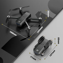 Load image into Gallery viewer, Foldable D20S Drone with 1080P Camera - Two Batteries, Easy One-Button Control