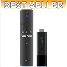Load image into Gallery viewer, Portable Mi TV Stick 4K 2022 - Voice-Controlled Streaming for Effortless Viewing