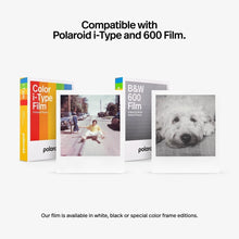 Load image into Gallery viewer, 2nd Generation Instant Film Camera - Stylish &amp; Eco-Friendly i-Type - Black