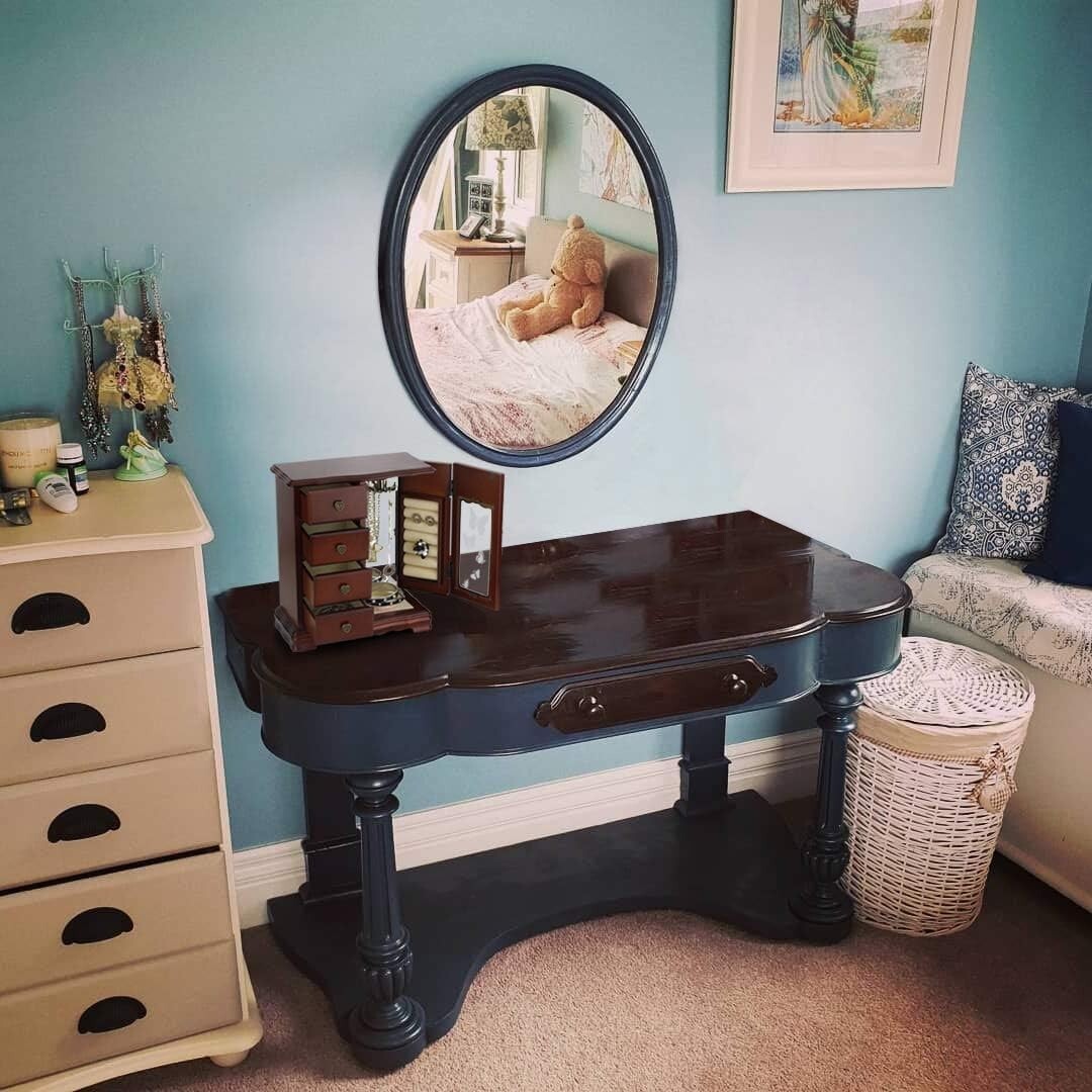 Compact Jewelry Organizer with 4 Drawers & Built-In Carousel - Women’s Essential