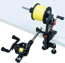 Load image into Gallery viewer, Compact Fishing Line Winder with Two-Way Function - Universal Reel Compatibility