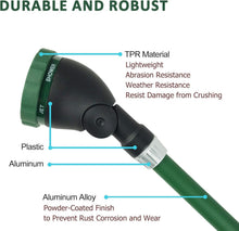 Load image into Gallery viewer, 24" Heavy-Duty Watering Wand with Ergonomic Grip &amp; Adjustable Spray Patterns