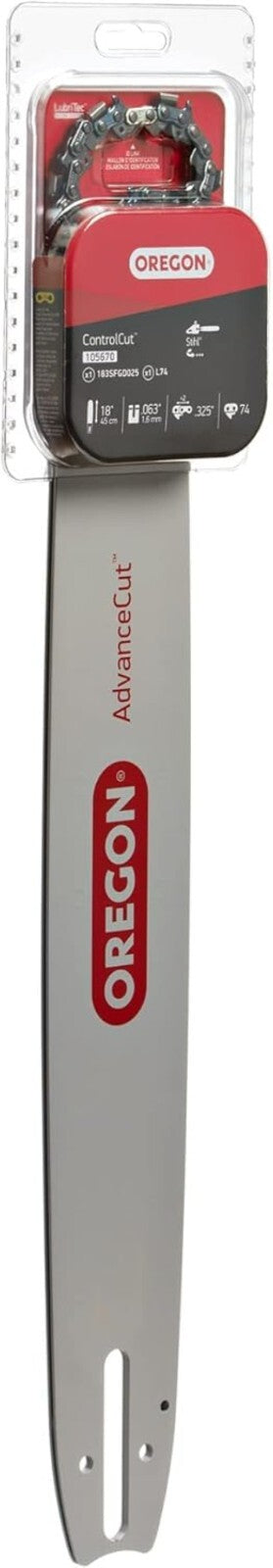 18-Inch Replacement Guide Bar & Chainsaw Chain Combo for Stihl Models