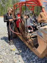 Load image into Gallery viewer, Self-Priming Liquid Transfer Siphon - Versatile 1” x 6’ Hose for Fuels &amp; Water