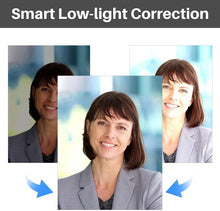 Load image into Gallery viewer, 3 in 1 1080P Webcam with Built-in Speakers, Microphones &amp; Low Light Correction