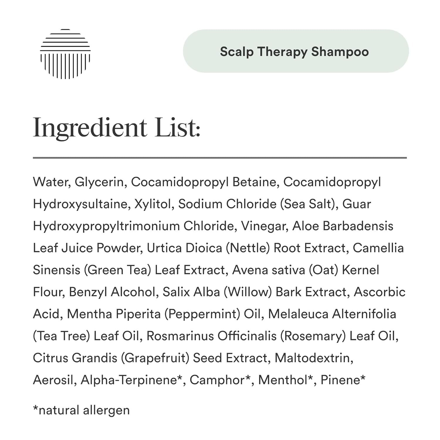 Seborrheic Dermatitis Solution: Nourishing Shampoo for Enhanced Scalp Comfort