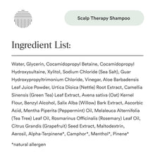 Load image into Gallery viewer, Seborrheic Dermatitis Solution: Nourishing Shampoo for Enhanced Scalp Comfort
