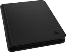 Load image into Gallery viewer, Water-Resistant 16-Pocket Trading Card Album - Secure Zip Closure Holder