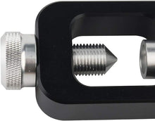 Load image into Gallery viewer, Durable DIN Valve Scuba Tank Adapter - 36 Inch Stainless Steel Hose Included