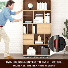 Load image into Gallery viewer, Durable Furniture Dolly Set with 16 Wheels - Ideal for Sofa, Piano, and More