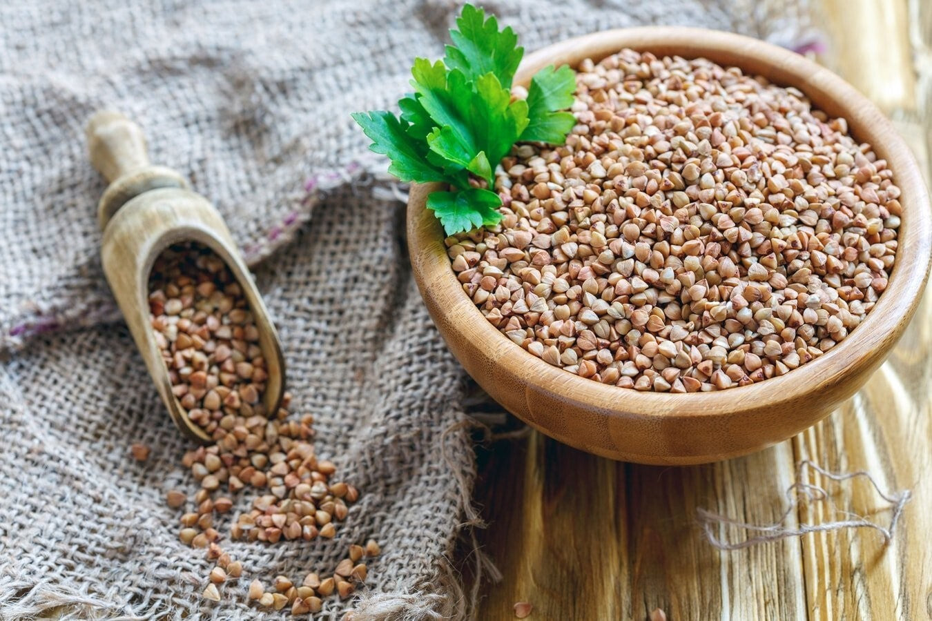 Healthy Cooking Essential: Organic Buckwheat Kasha, Non-GMO & Gluten-Free, 20lbs