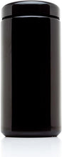 Load image into Gallery viewer, Classic Airtight Glass Jar - 1L UV Black Storage with Screw Top Lid, 3 Pack