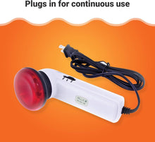 Load image into Gallery viewer, Versatile Infrared Heating Wand - Safe Red Light Therapy for Muscle Recovery