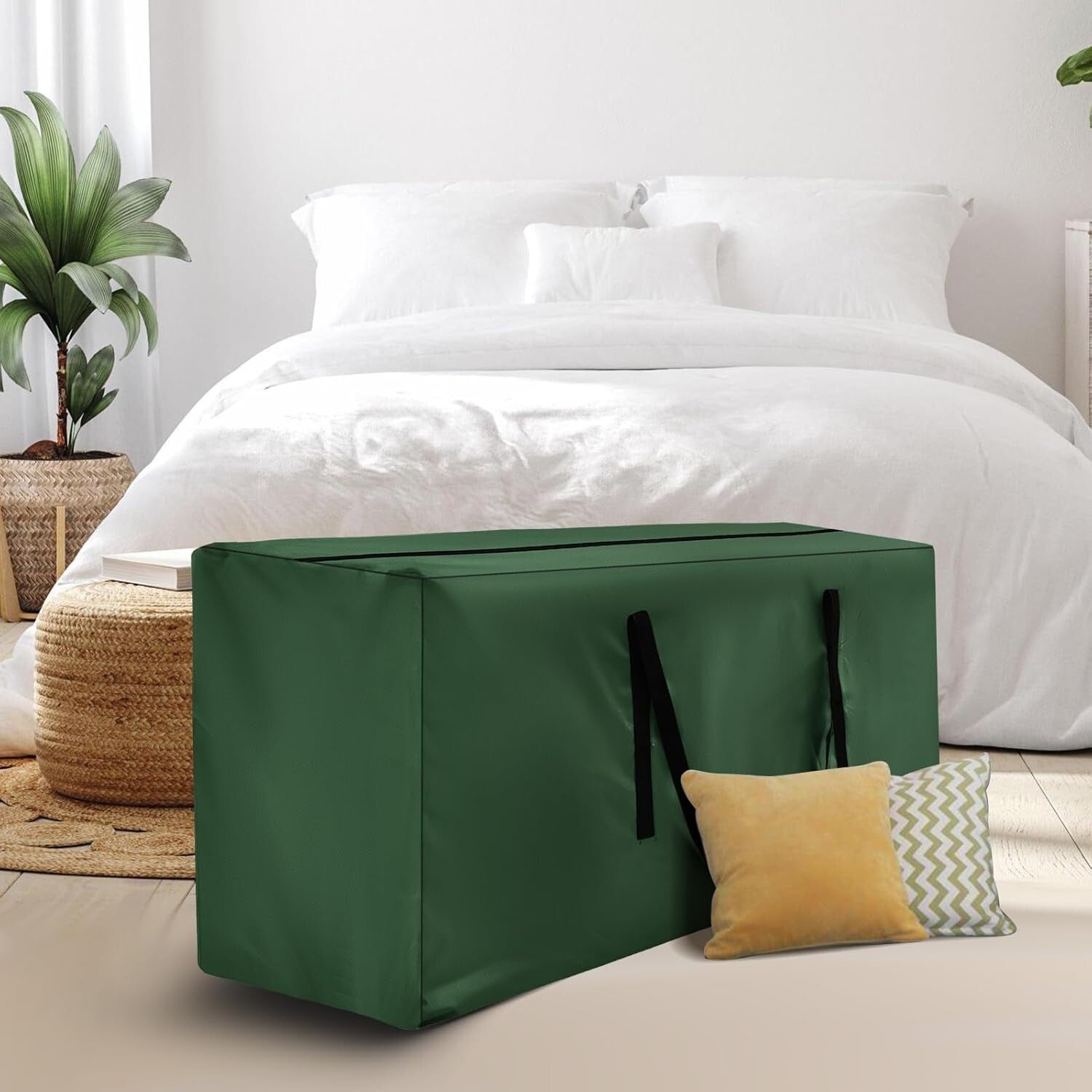 Durable Multi-Functional Storage Bag Set for 12ft Trees & Outdoor Gear - 2 Pack