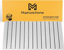 Load image into Gallery viewer, Super Absorbent Diatomite Bath Mat - Non-Slip Stone Mat for Elegant Bathrooms