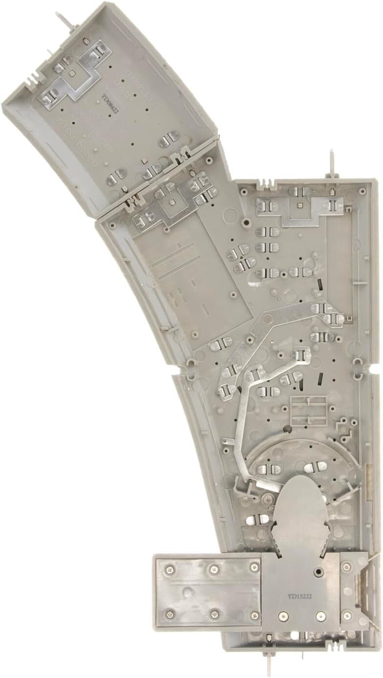 Easy Assembly FasTrack 036 Right-Hand Switch - Enhance Your Train Track Setup