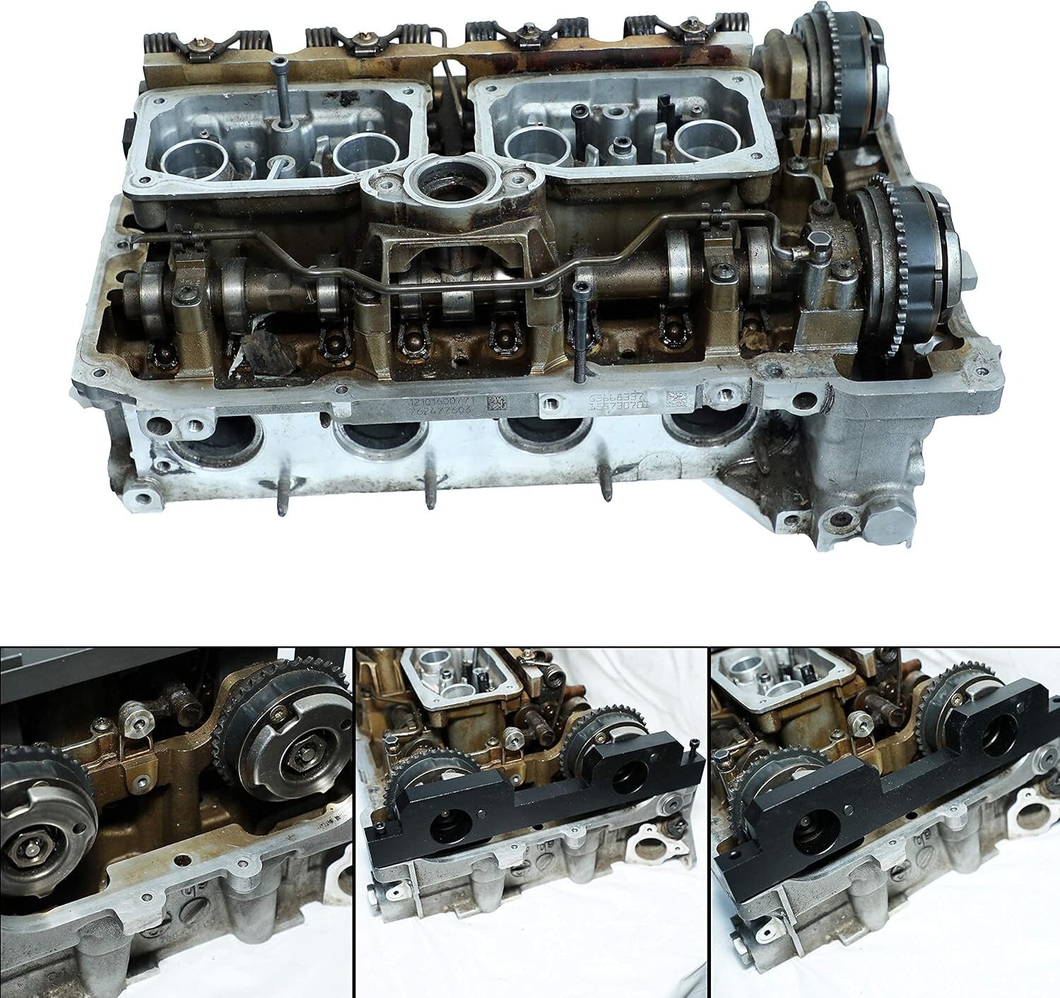Precision Camshaft Timing Tool for BMW N20 N26 - Locking Alignment Set
