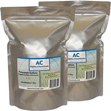 Load image into Gallery viewer, Coarse Powder 10 lbs Potassium Sulfate - Boost Soil Fertility and Plant Health