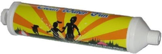 Advanced Garden Hose Filter - Removes Chlorine, VOCs, & Pesticides with Ease