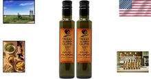 Load image into Gallery viewer, Gourmet Jalapeno Olive Oil - Award-Winning Cold-Pressed EVOO - 8.5 oz, 2 Pack