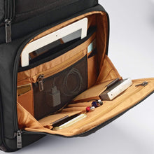 Load image into Gallery viewer, Professional Kombi Backpack: 15.6” Laptop Compartment &amp; Multi-Pocket Organizer