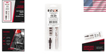 Load image into Gallery viewer, Installation Kit for 10-24 Threaded Inserts - Durable Stainless Steel Solution