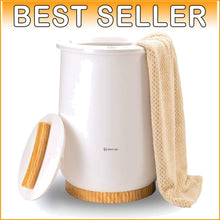 Load image into Gallery viewer, Extra Large Towel Warmer - Fast Heat Up, Fits Two 40" x 70" Towels &amp; Bathrobes