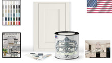 Load image into Gallery viewer, Matte Finish All-in-One Paint - Built-in Primer, 946ml for cabinets &amp; furniture