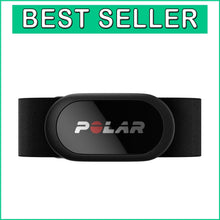 Load image into Gallery viewer, Ultra-Accurate Chest Strap Heart Rate Monitor - Bluetooth &amp; ANT+ Connectivity