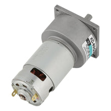 Load image into Gallery viewer, Versatile 24V 35W Mini DC Motor - Speed Adjustment and Wide Application Range
